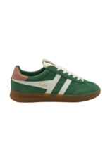 Gola Cyclone Sneaker - Emerald/White/Terracotta/Gum