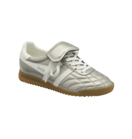 Gola Stadium '86 Sneaker - Champagne/Off White