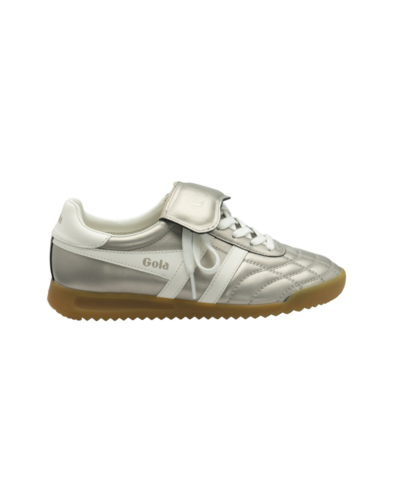 Gola Stadium '86 Sneaker - Champagne/Off White
