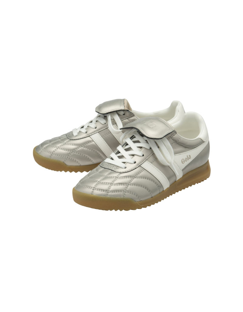 Gola Stadium '86 Sneaker - Champagne/Off White