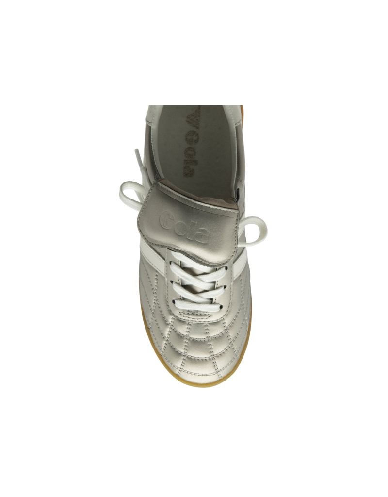 Gola Stadium '86 Sneaker - Champagne/Off White