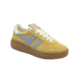 Gola Athena Sneaker - Pollen/Air/Off White/Gum