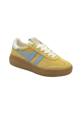 Gola Athena Sneaker - Pollen/Air/Off White/Gum
