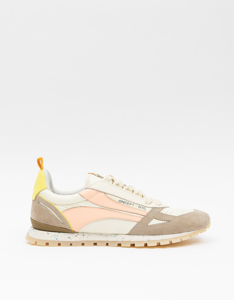 Oncept Toronto Sneaker - Electric Peach