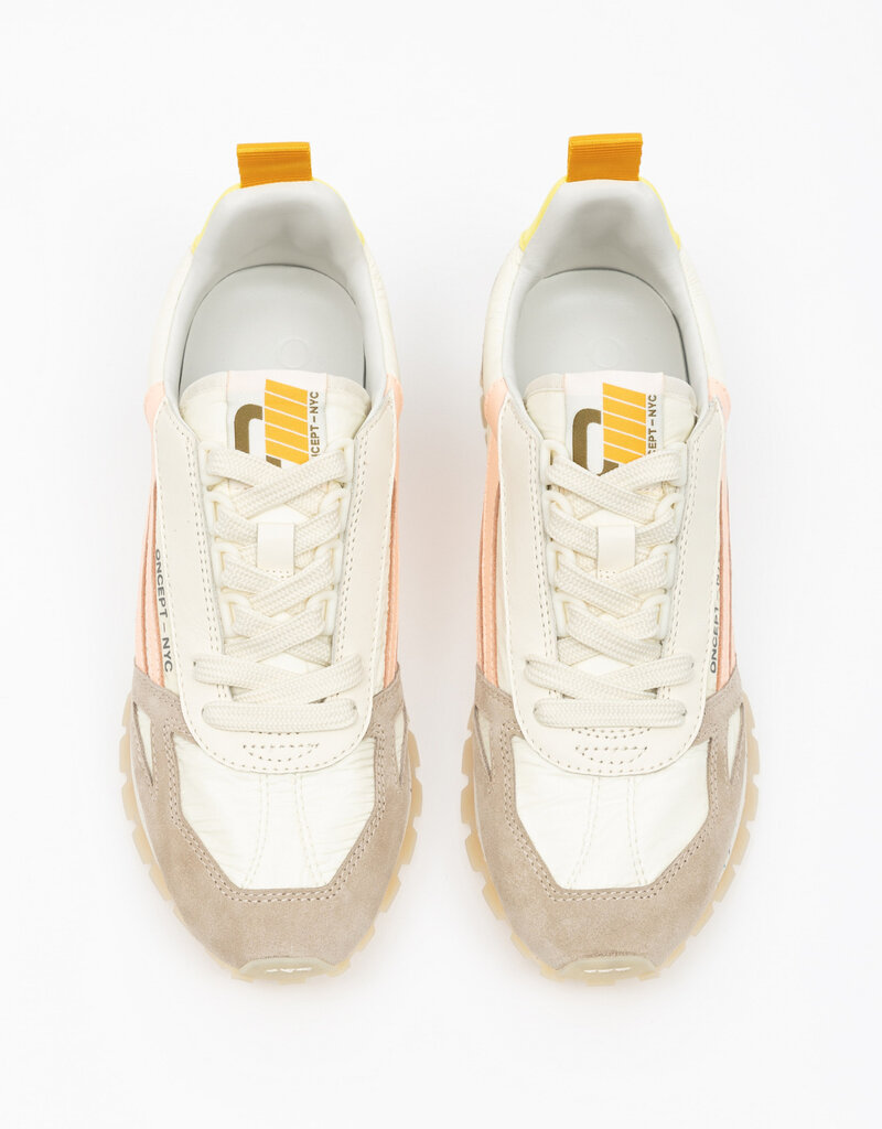 Oncept Toronto Sneaker - Electric Peach