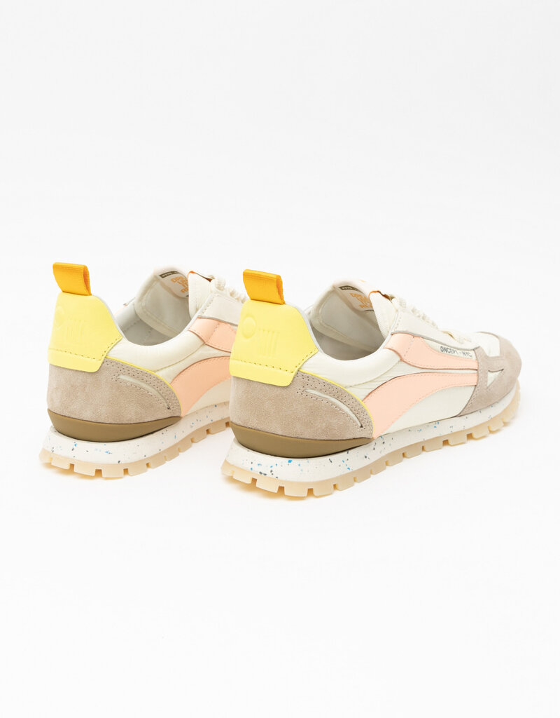 Oncept Toronto Sneaker - Electric Peach