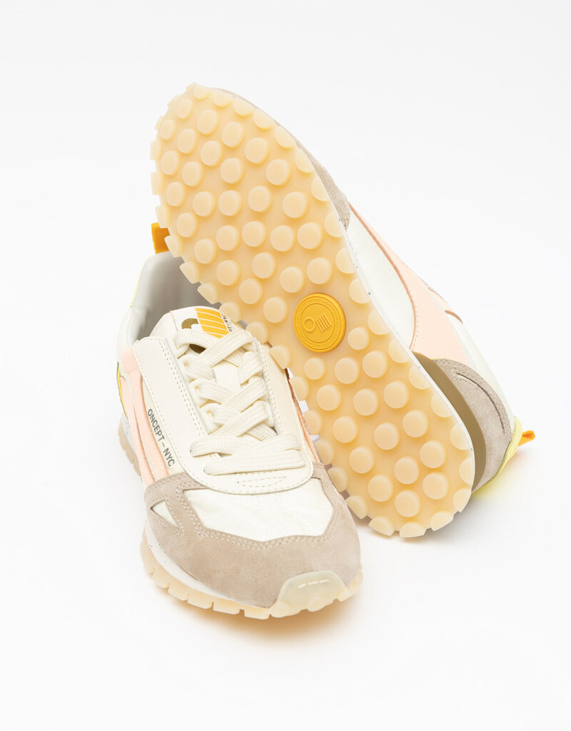 Oncept Toronto Sneaker - Electric Peach