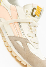 Oncept Toronto Sneaker - Electric Peach