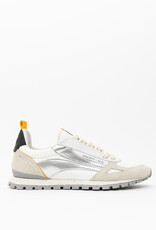 Oncept Toronto Sneaker - Silver Flash