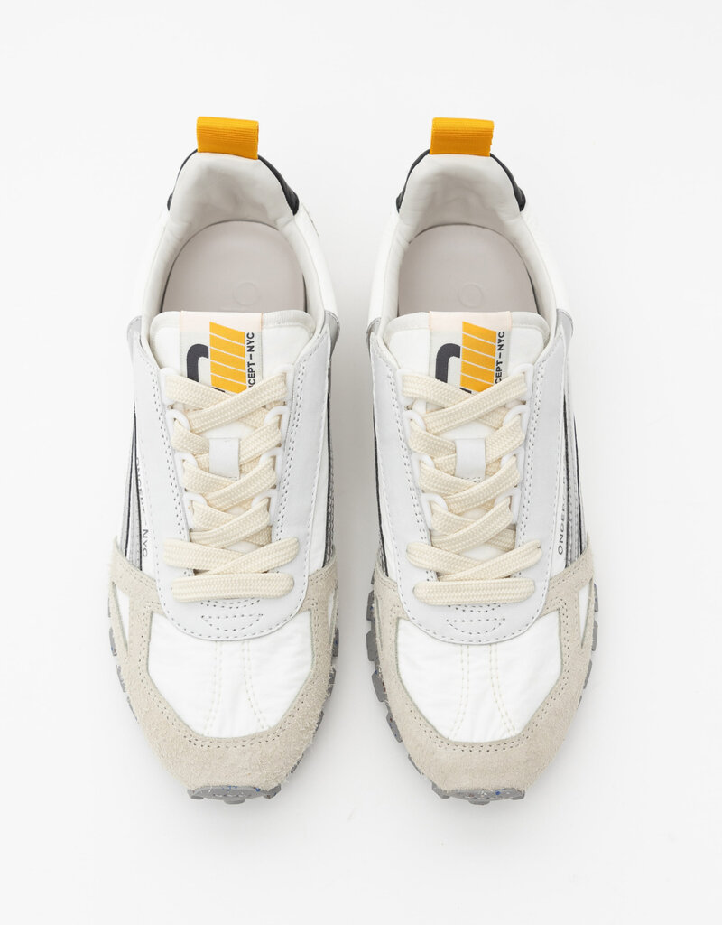 Oncept Toronto Sneaker - Silver Flash