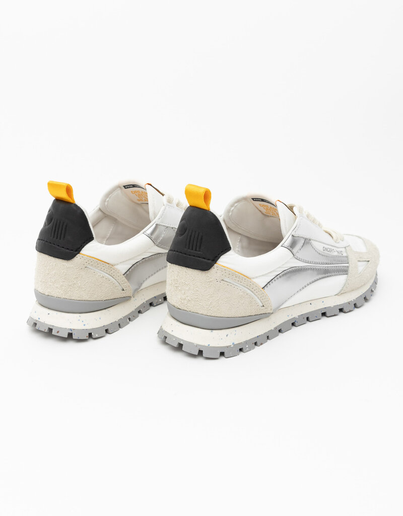 Oncept Toronto Sneaker - Silver Flash