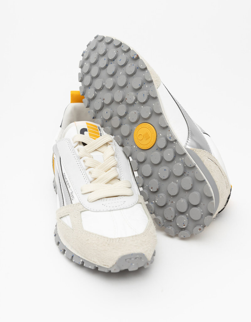 Oncept Toronto Sneaker - Silver Flash
