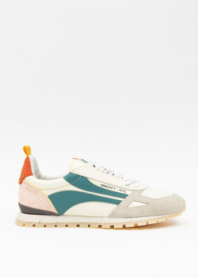 Oncept Toronto Sneaker - Everglade Multi
