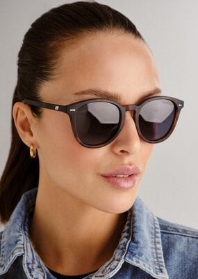 Le Specs Bandwagon - Matte Tort