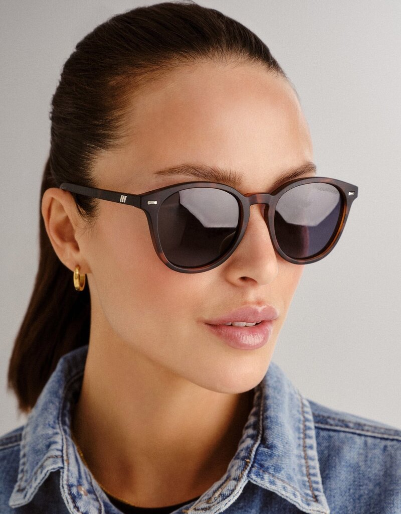 Le Specs Bandwagon - Matte Tort