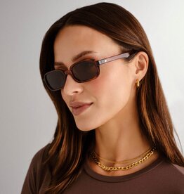 Le Specs Pilferer - Toffee Tort