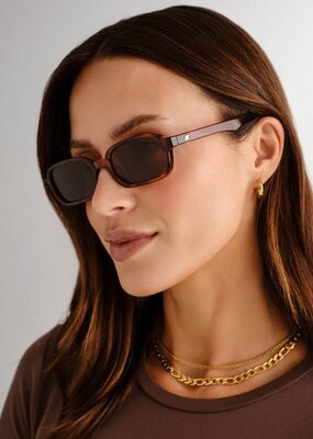 Le Specs Pilferer - Toffee Tort