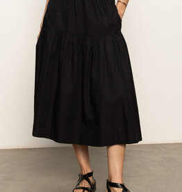 Sanctuary Poplin Prairie Skirt