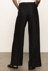 Sanctuary Linen Marine Wide Leg