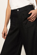 Sanctuary Linen Marine Wide Leg
