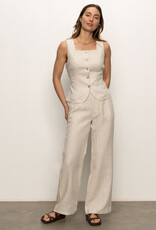 Sanctuary Outsmart Square Neck Vest