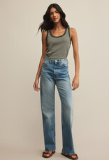 Z Supply Elin Stripe Rib Tank
