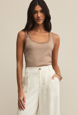 Z Supply Elin Stripe Rib Tank