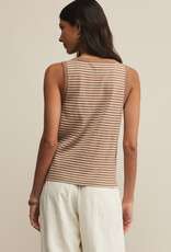 Z Supply Elin Stripe Rib Tank