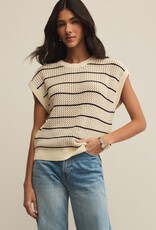 Z Supply Ines Crochet Top