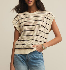 Z Supply Ines Crochet Top