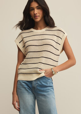 Z Supply Ines Crochet Top