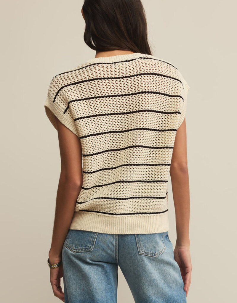Z Supply Ines Crochet Top