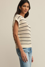 Z Supply Ines Crochet Top