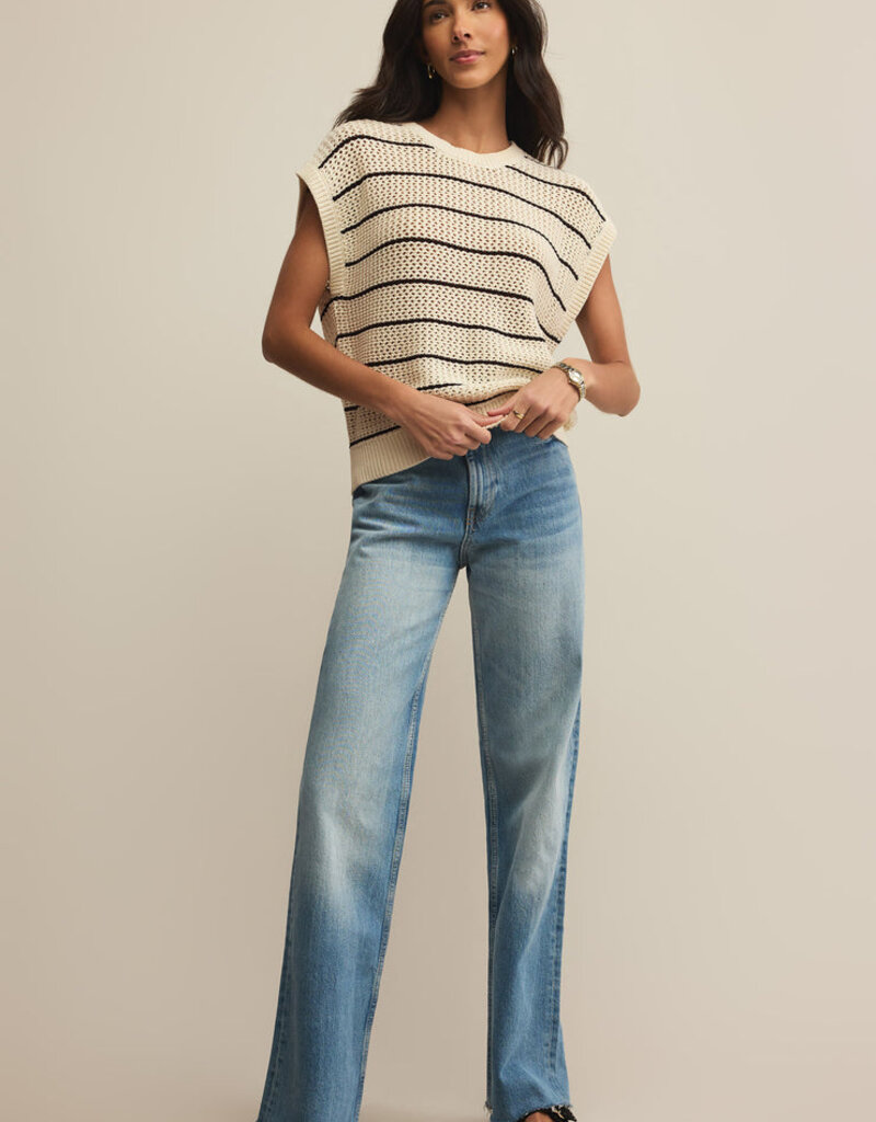 Z Supply Ines Crochet Top