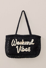 Z Supply Woven Tote Bag
