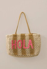 Z Supply Woven Tote Bag