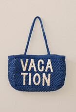 Z Supply Woven Tote Bag