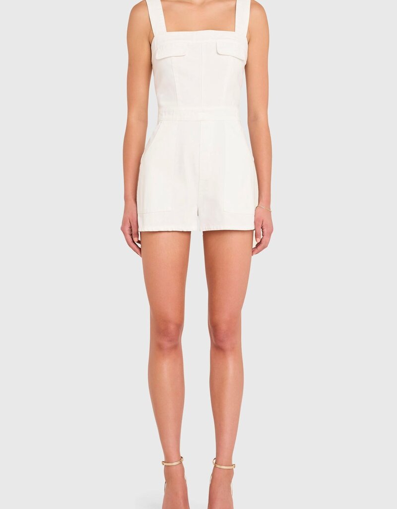 Amanda Uprichard Frida Romper