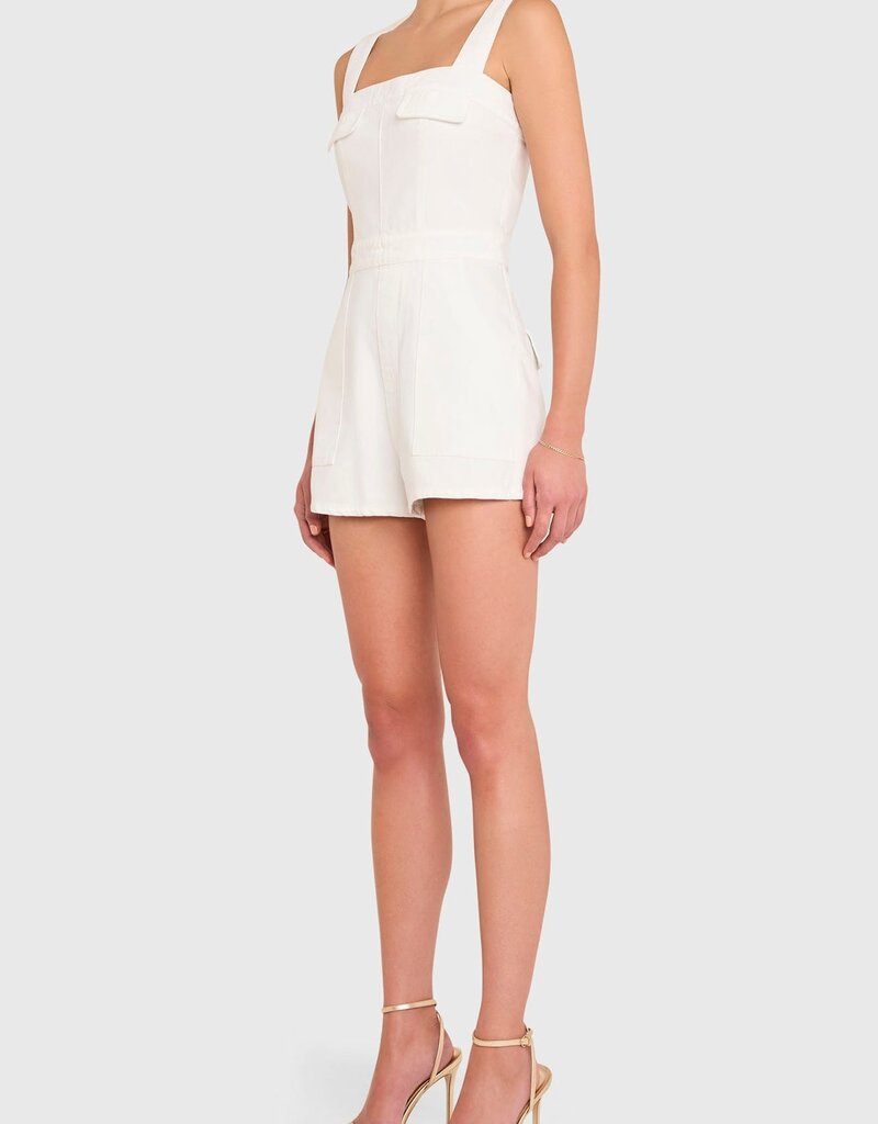 Amanda Uprichard Frida Romper