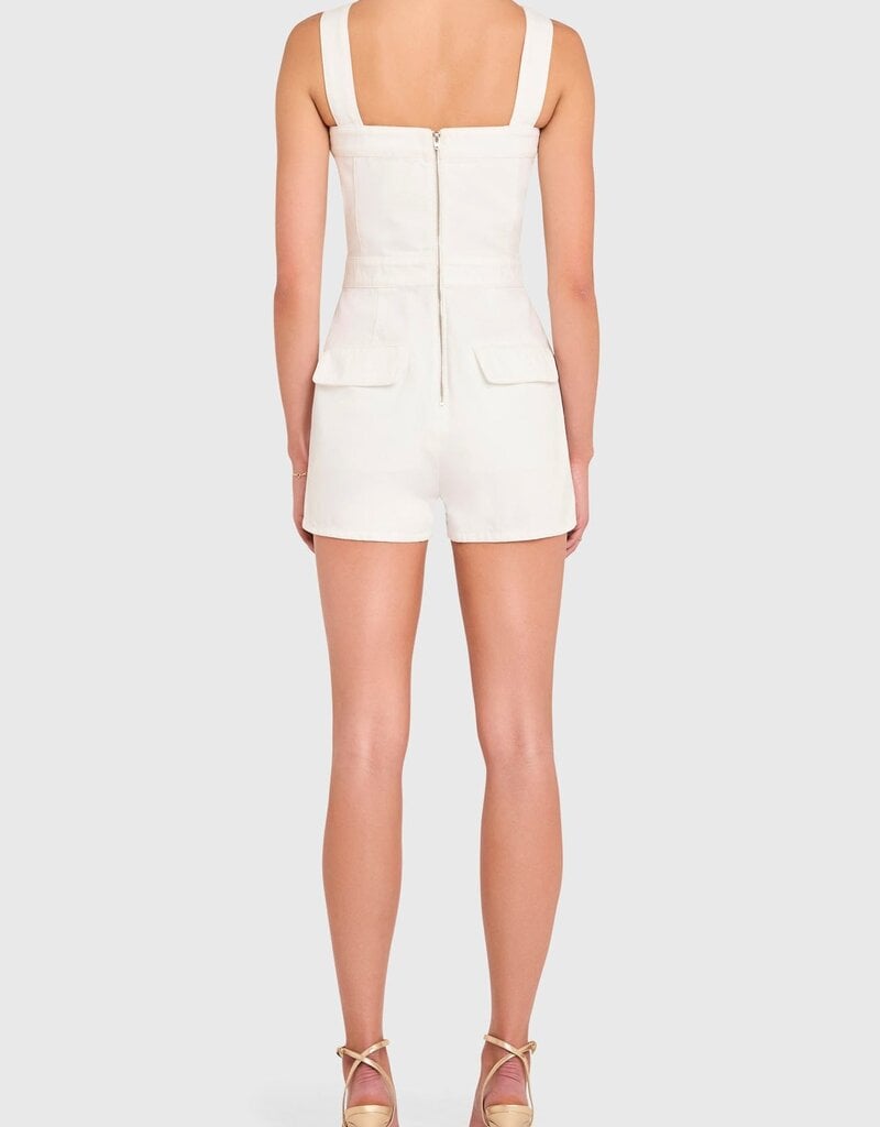Amanda Uprichard Frida Romper