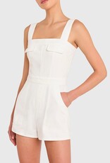 Amanda Uprichard Frida Romper