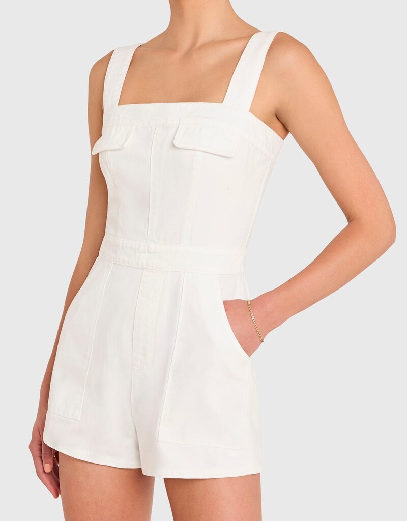 Amanda Uprichard Frida Romper