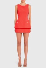 Amanda Uprichard Maven Skort Romper