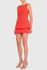 Amanda Uprichard Maven Skort Romper