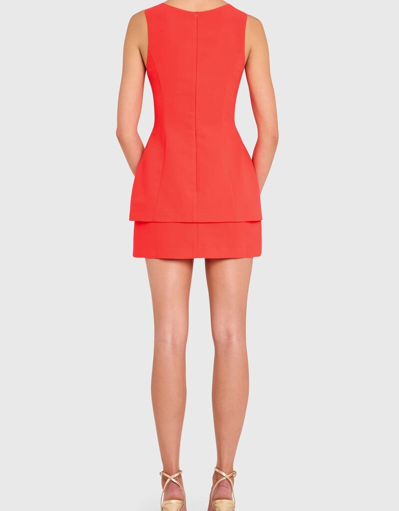 Amanda Uprichard Maven Skort Romper