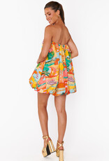Show Me Your Mumu Beverly Bubble Dress