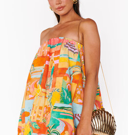 Show Me Your Mumu Beverly Bubble Dress