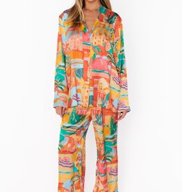 Show Me Your Mumu Early Night PJ Set