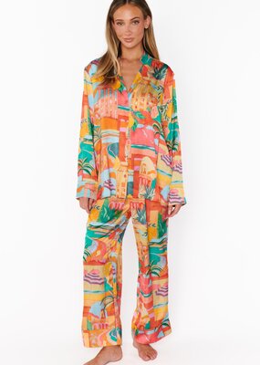 Show Me Your Mumu Early Night PJ Set