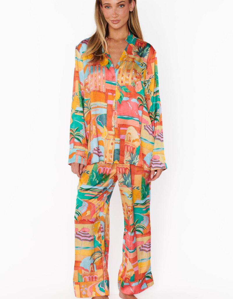 Show Me Your Mumu Early Night PJ Set